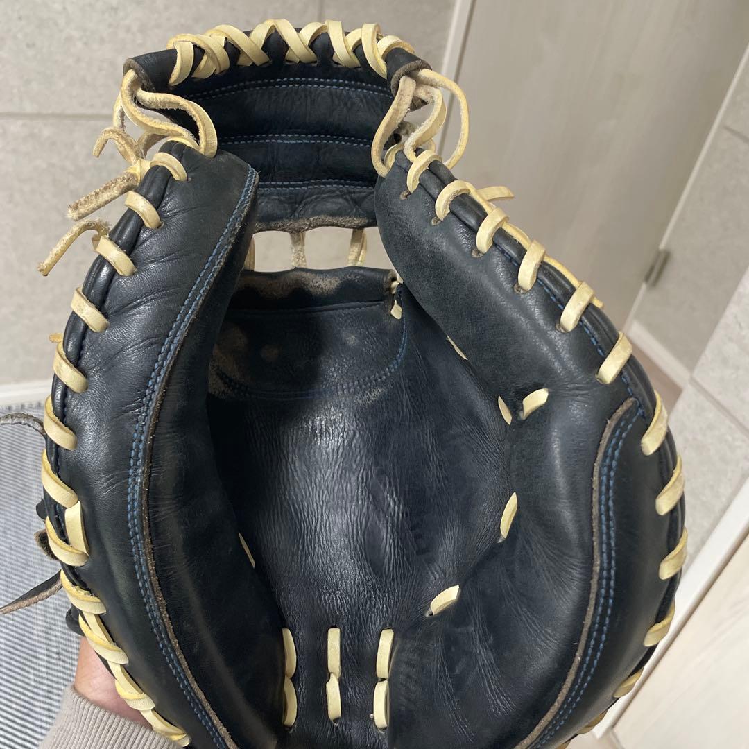 SSK硬式オーダーキャッチャーミット