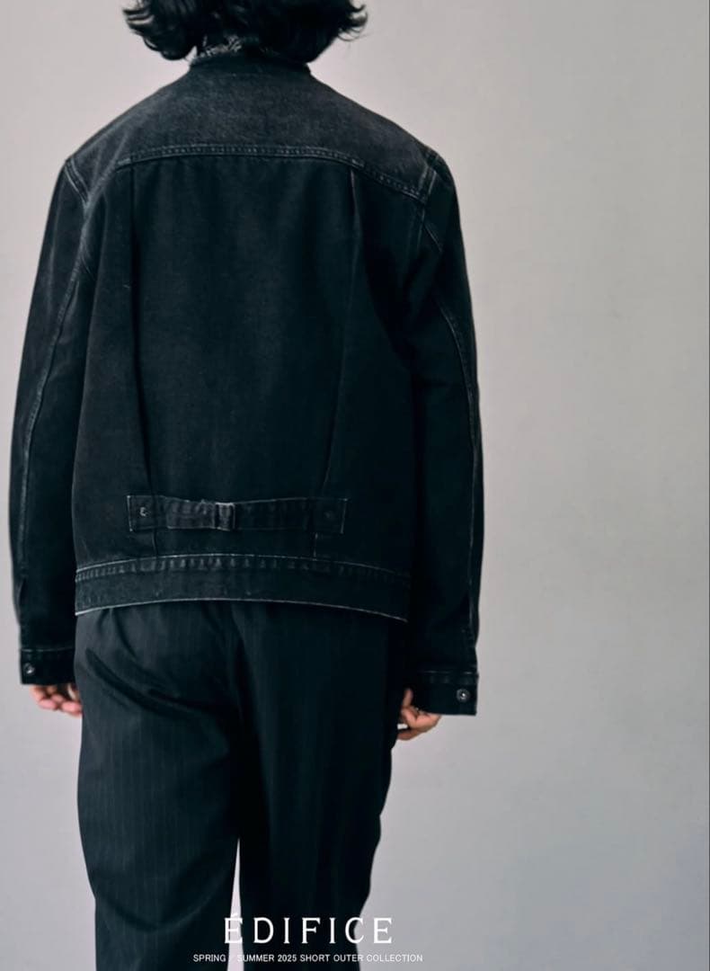 Levi’s 別注 Type 1 Trucker Jacket BLACK