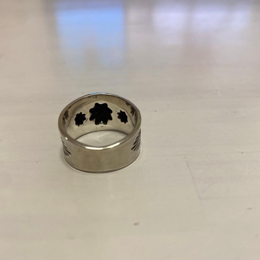 ナバホ　Edison・Sandy・Smith　スタンプワーク&エンボスコンチョ