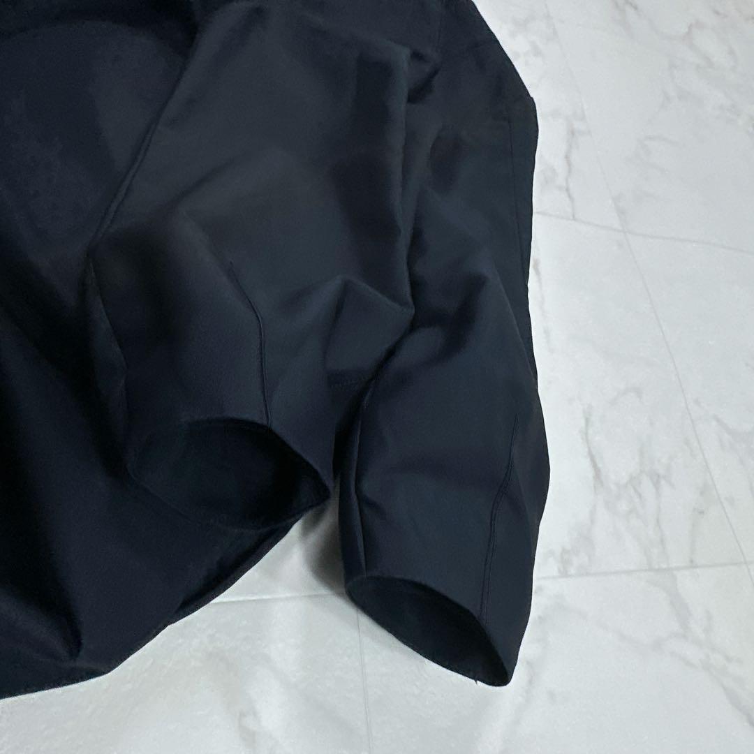 Ballsey トゥモローランド ハイカウントダブルクロス Aラインワンピース