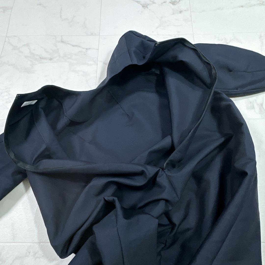 Ballsey トゥモローランド ハイカウントダブルクロス Aラインワンピース