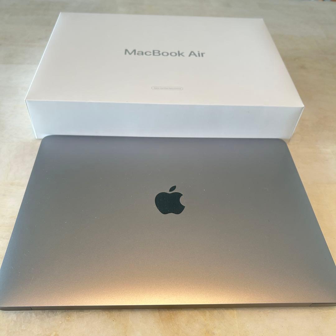 MacBook Air 2019 シルバー メモリ 16GB ストレージ1TB