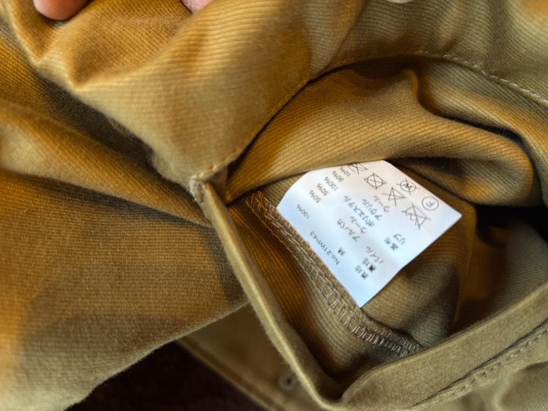 F*S様 WAIPER N-1デッキジャケット 日本製 USN ステンシル 44