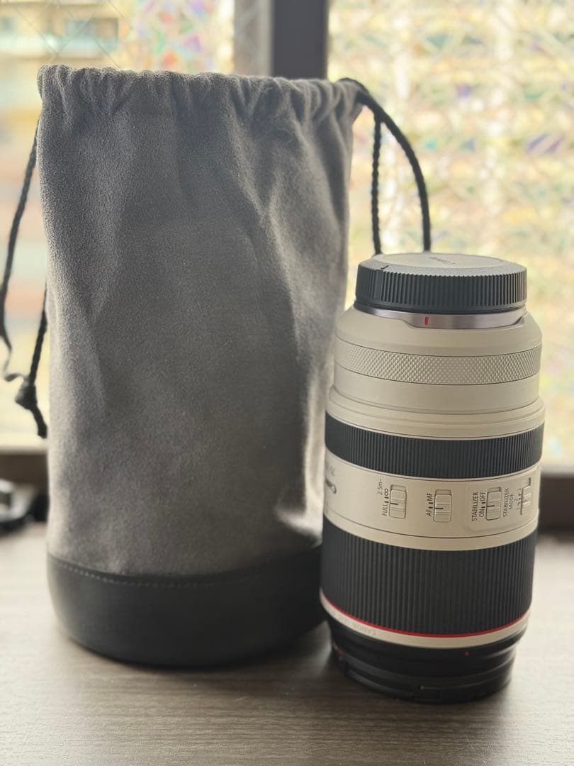 奏*様 Canon キャノン RF 70-200mm F2.8 L IS USM