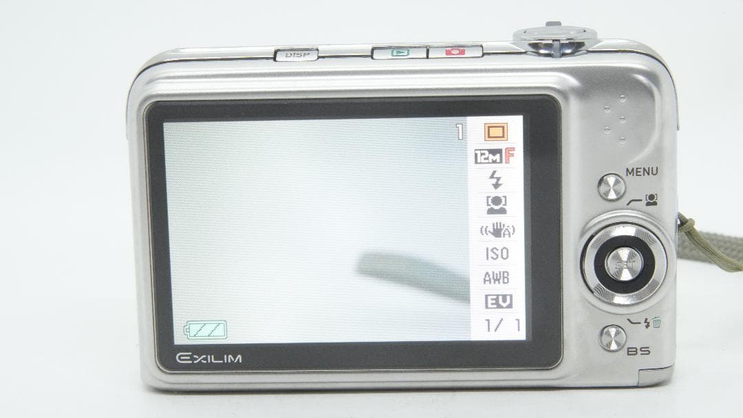 【A2416】 CASIO EXILIM EX-Z1200 カシオ エクシリム