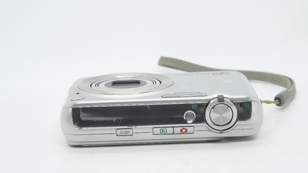 【A2416】 CASIO EXILIM EX-Z1200 カシオ エクシリム