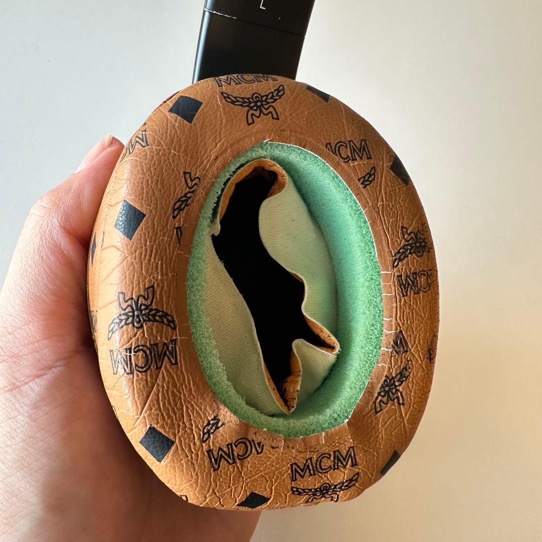 Beats×MCM コラボ ワイヤレスヘッドホン