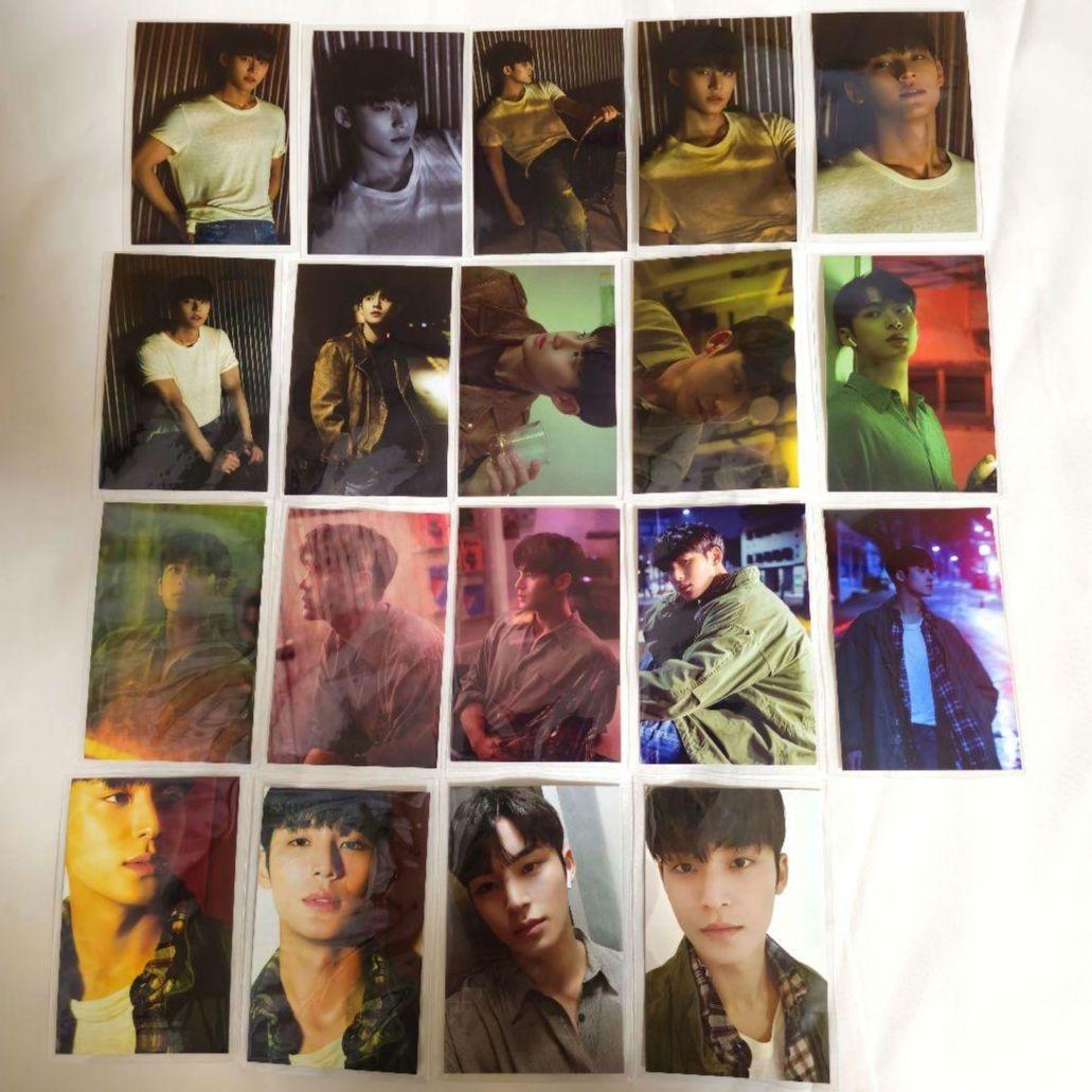 SEVENTEEN Bittersweet ミンギュ ソロコンプ トレカ