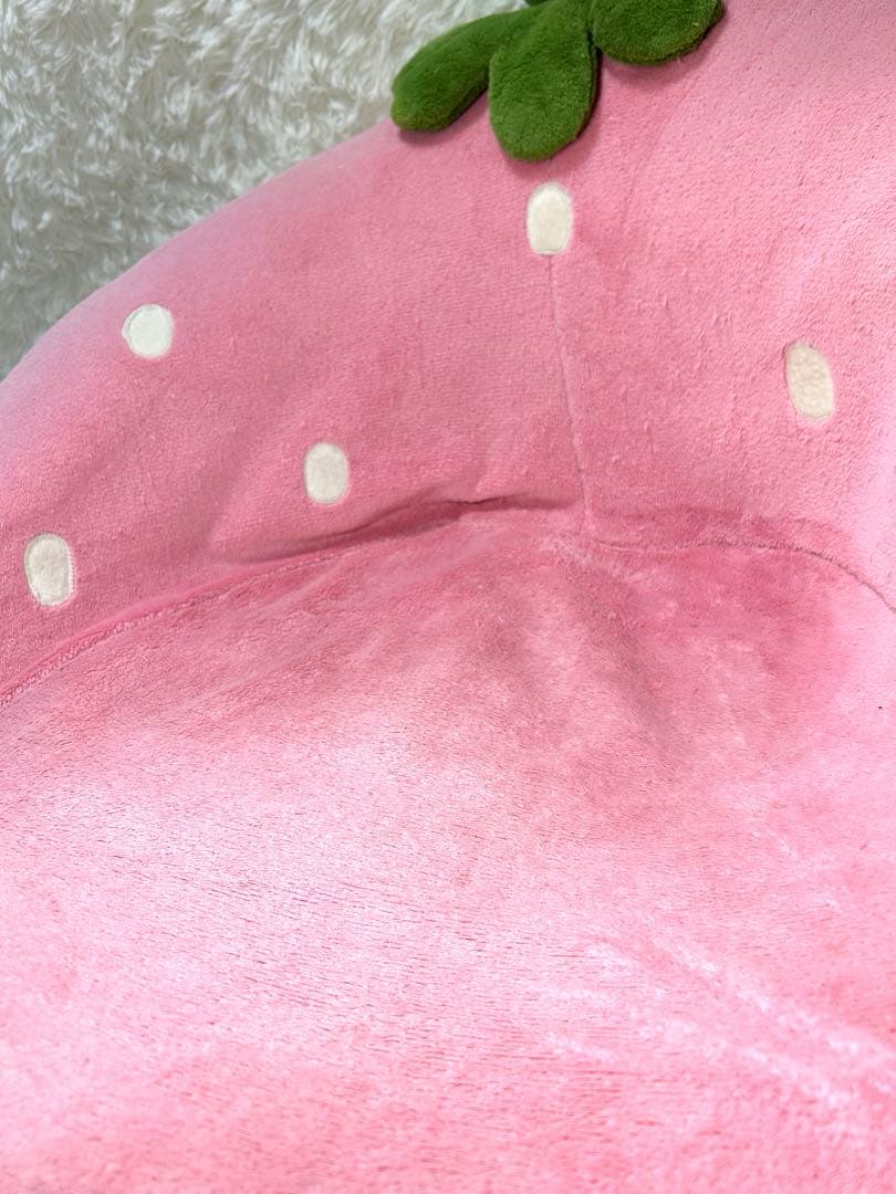 マザーガーデン　野いちご　ソファー