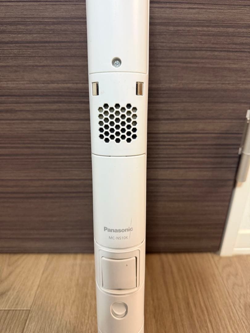 Panasonic nanoeX 掃除機 MC-NS10K スティッククリーナー