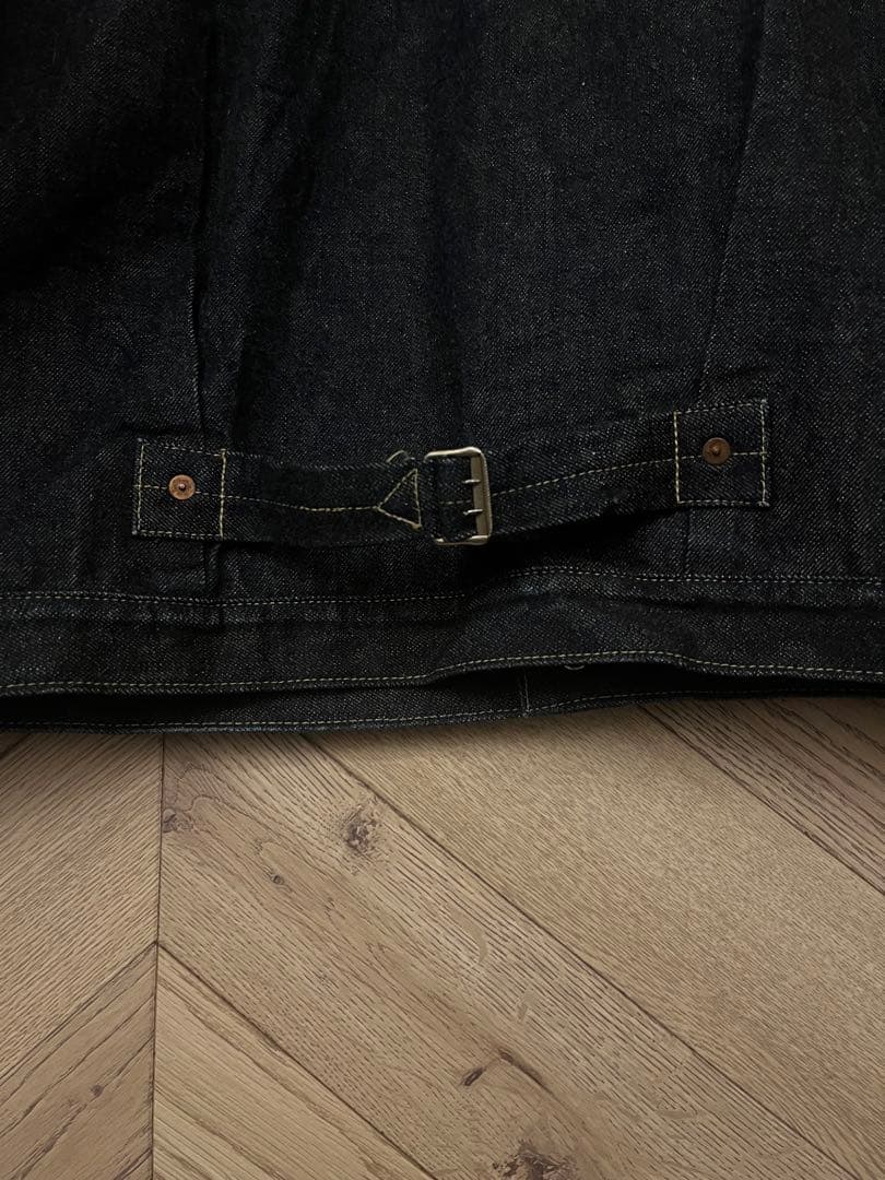 美品 ウエアハウス DD-S2001XX 40 大戦モデル ダックディガー