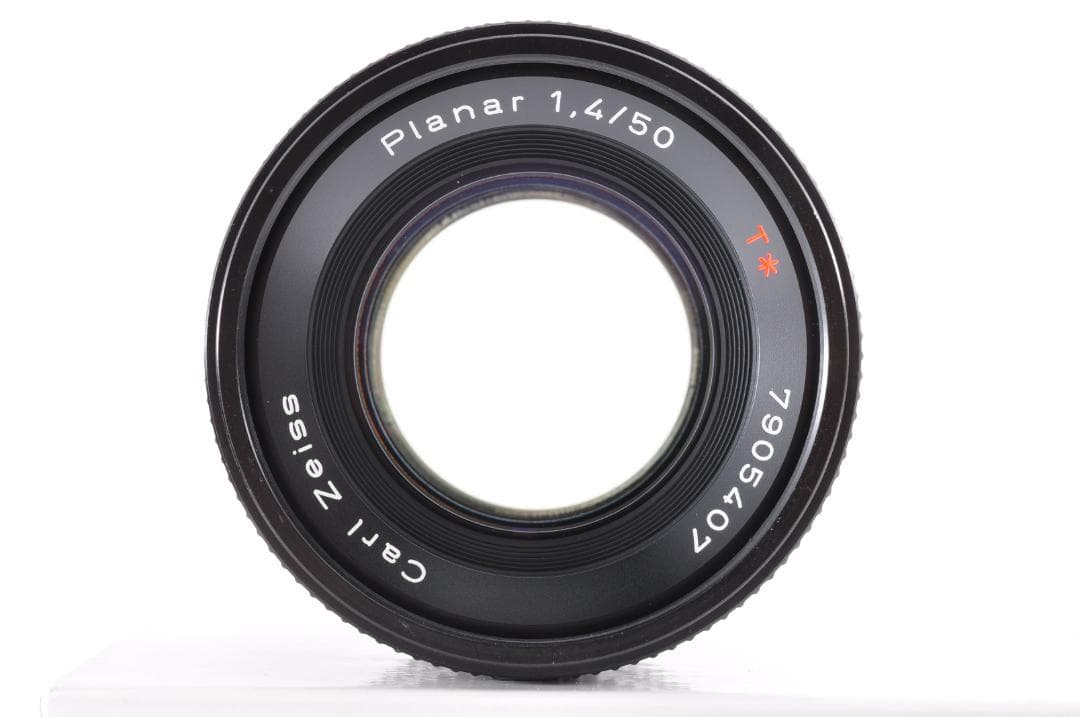 レンズ(単焦点) CONTAX Carl Zeiss Planar T*50mm F1.4MMJ