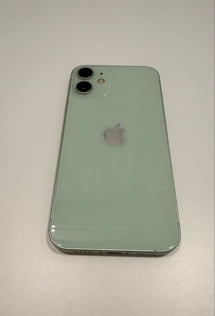 iPhone 12 mini 128GB グリーン