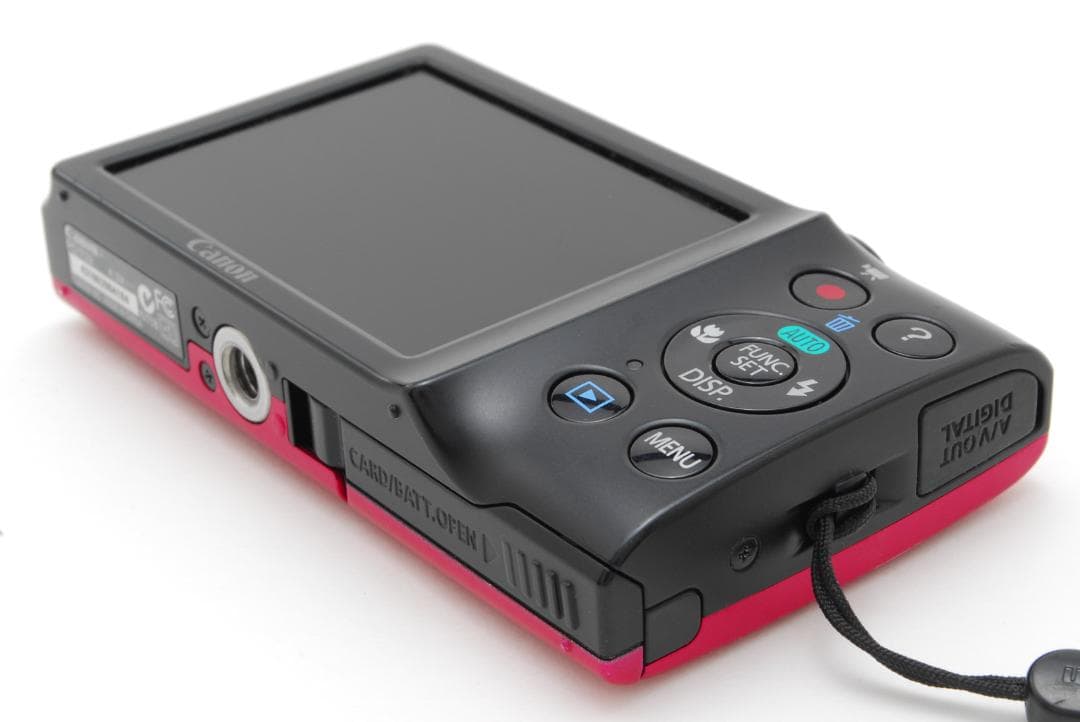 Canon PowerShot A2300 ピンク 動作確認済み