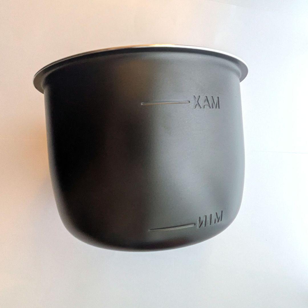 Cooking Pro 電気圧力鍋 レッド 取扱説明書付き