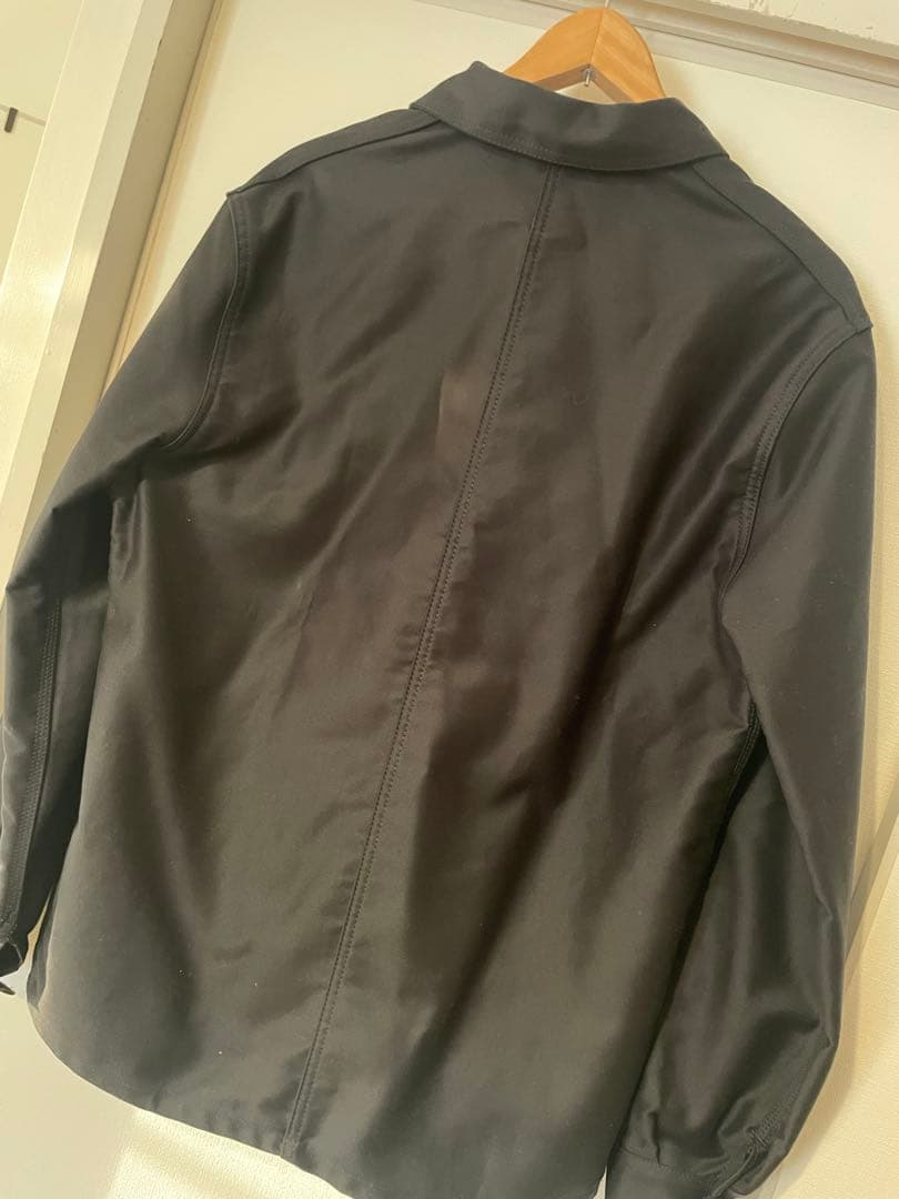 【新品】LE LABOUREUR モールスキンカバーオール サイズ3