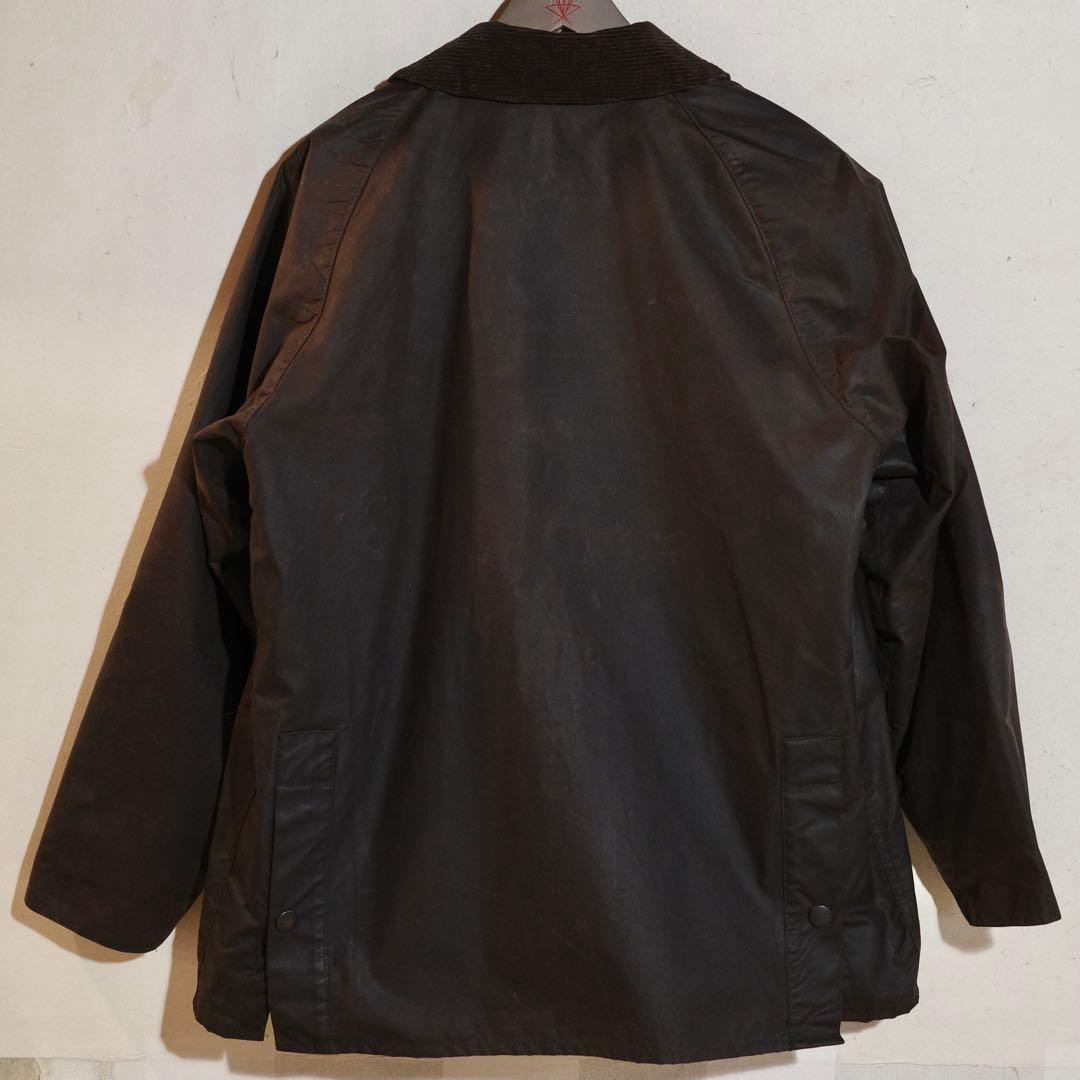 Barbour BEDALE C40 英国製