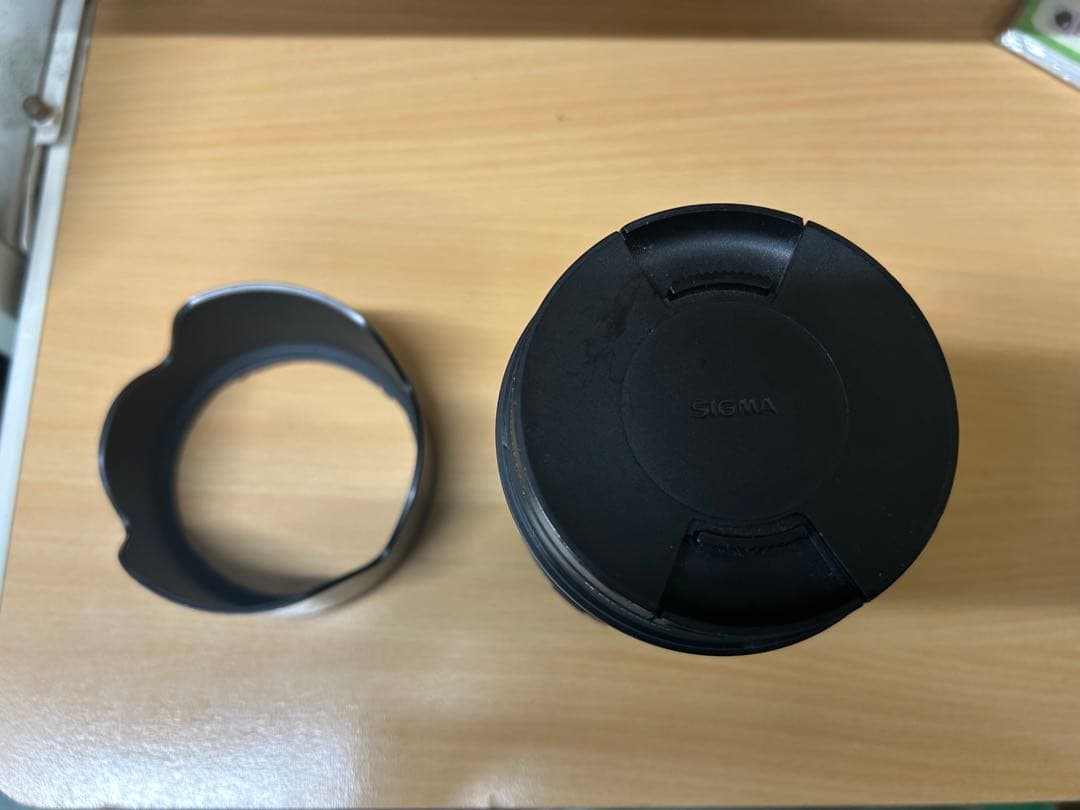 レンズ(単焦点) SIGMA 50mm F1.4 DG HSM SONY