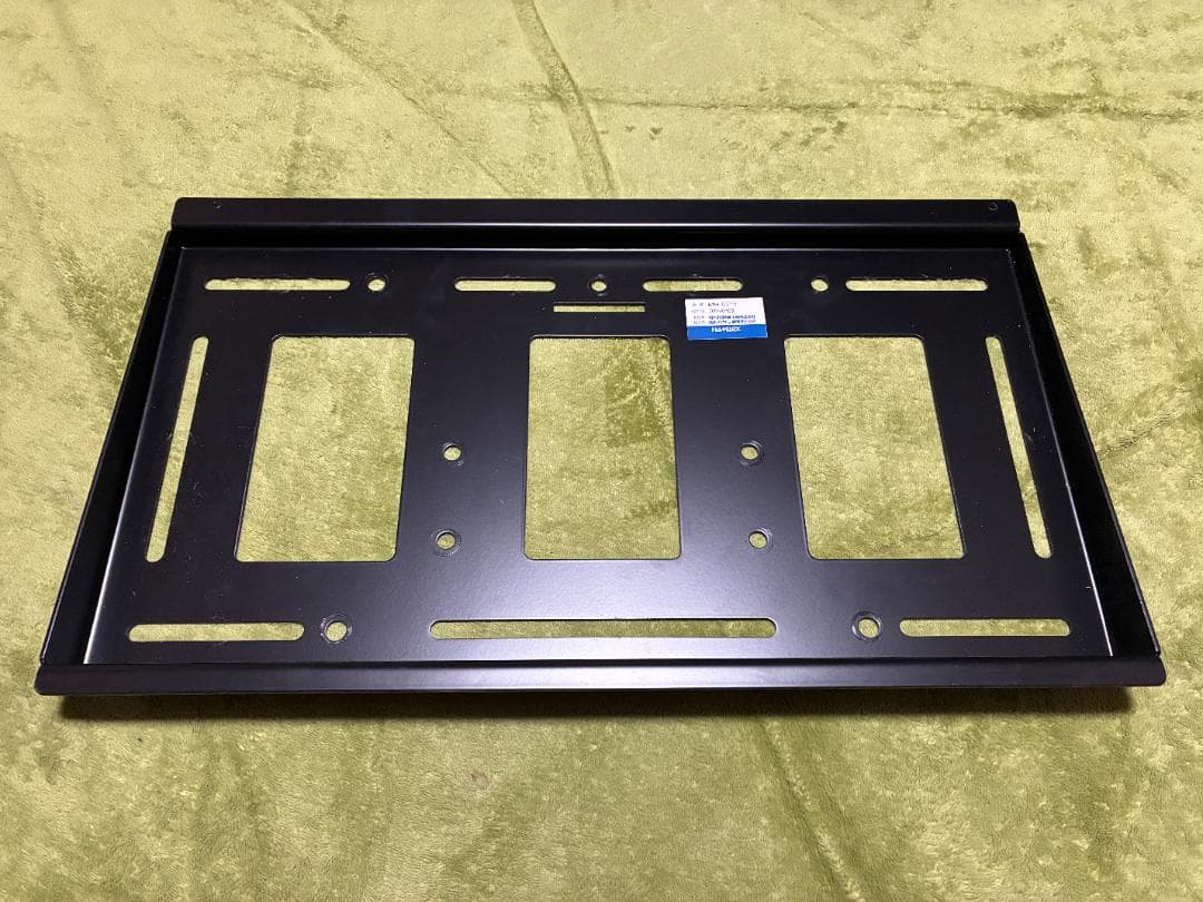 ハヤミ工業　HAMILEX　壁掛け用取り付け金具　MH-651B