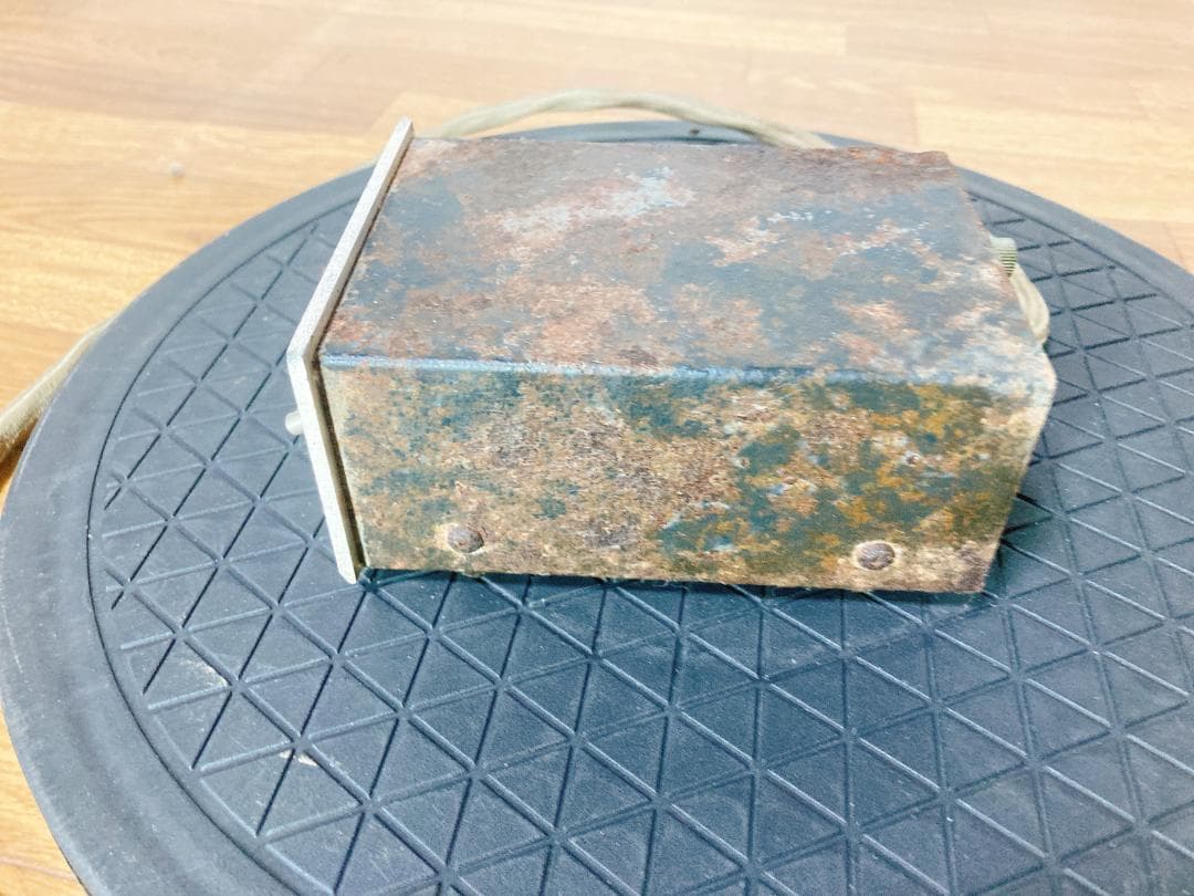 【ジャンク】DENON AU-320  昇圧トランス ジャンク扱い