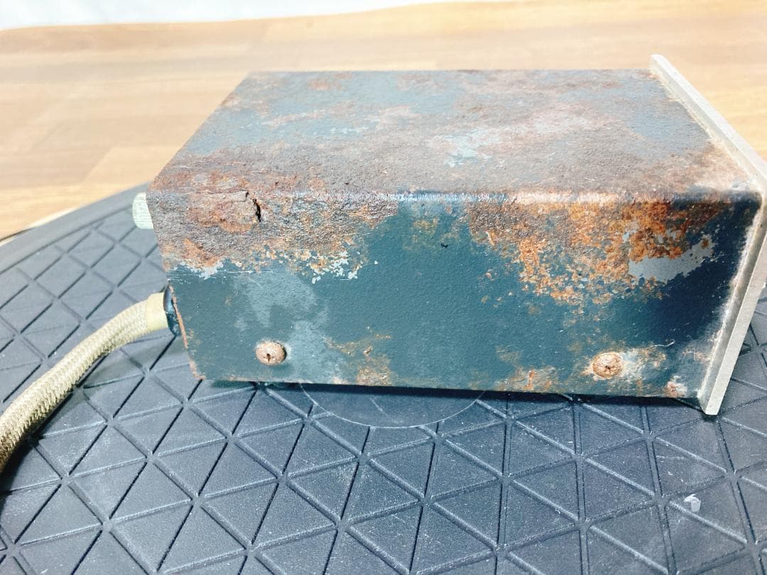 【ジャンク】DENON AU-320  昇圧トランス ジャンク扱い