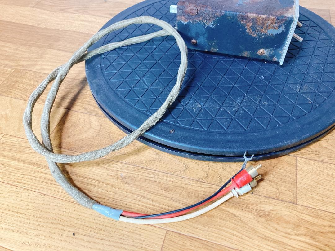 【ジャンク】DENON AU-320  昇圧トランス ジャンク扱い