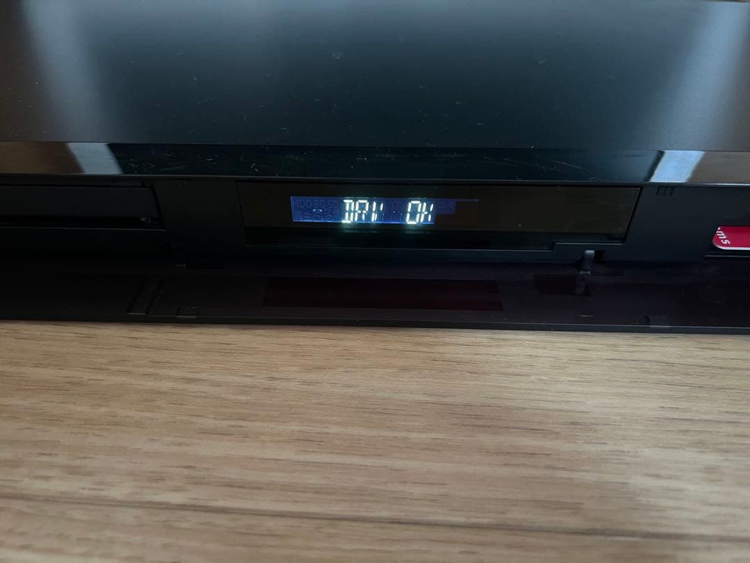 【2018年製】パナソニック ブルーレイレコーダー DMR-BW1050