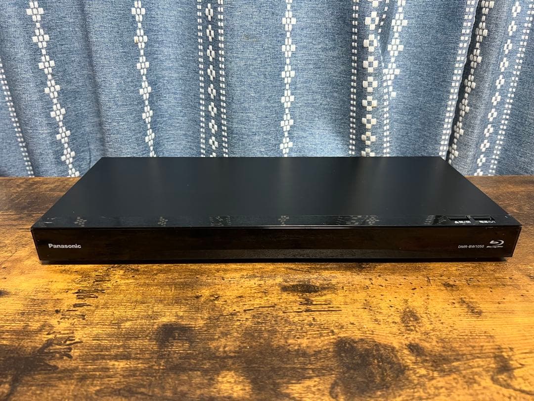 【2018年製】パナソニック ブルーレイレコーダー DMR-BW1050