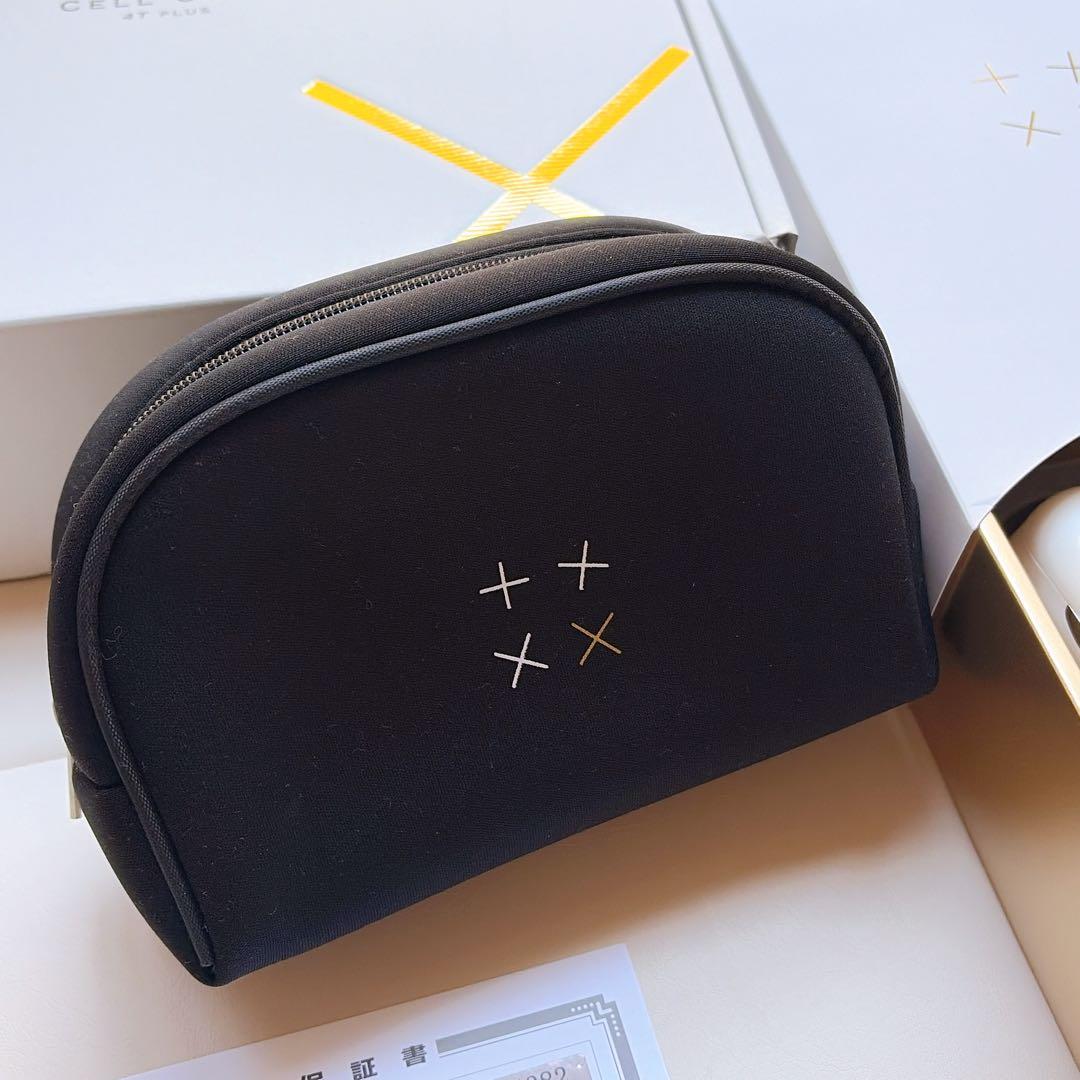 セルキュア 4T プラス ベレガ CellCure 4T PLUS 美顔器