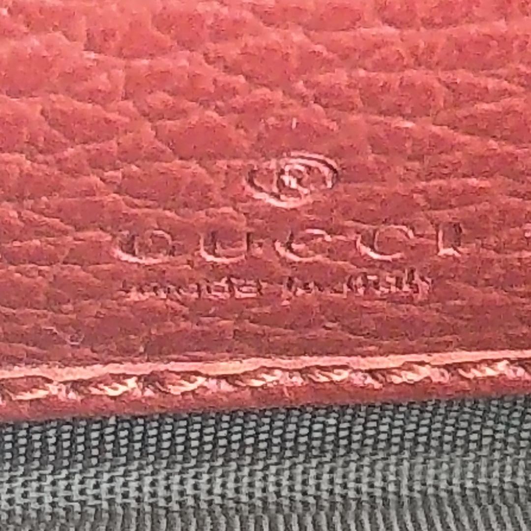 GUCCI 長財布 GGマーモント ジップアラウンドウォレット