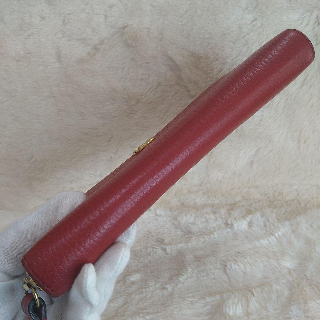 GUCCI 長財布 GGマーモント ジップアラウンドウォレット