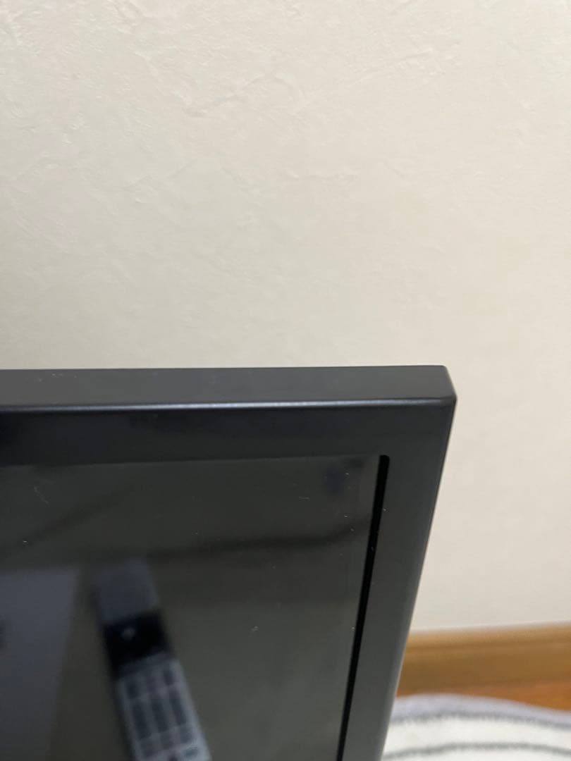 【美品】REGZA 32V34 2022年製　32インチ　送料込み　説明書等付