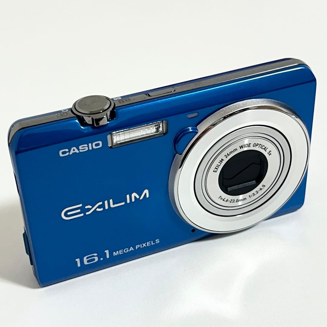 デジタルカメラ CASIO EXILIM EX-ZS12