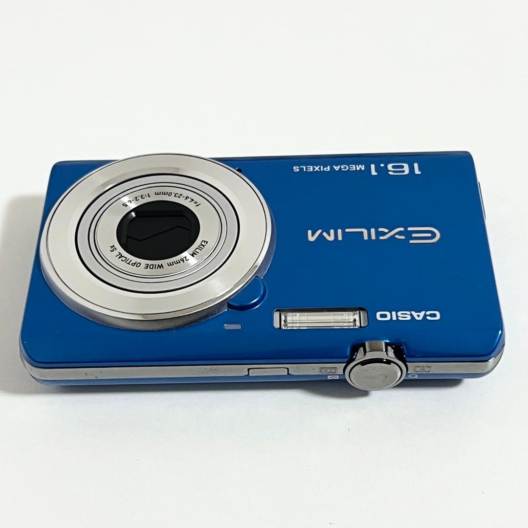 デジタルカメラ CASIO EXILIM EX-ZS12