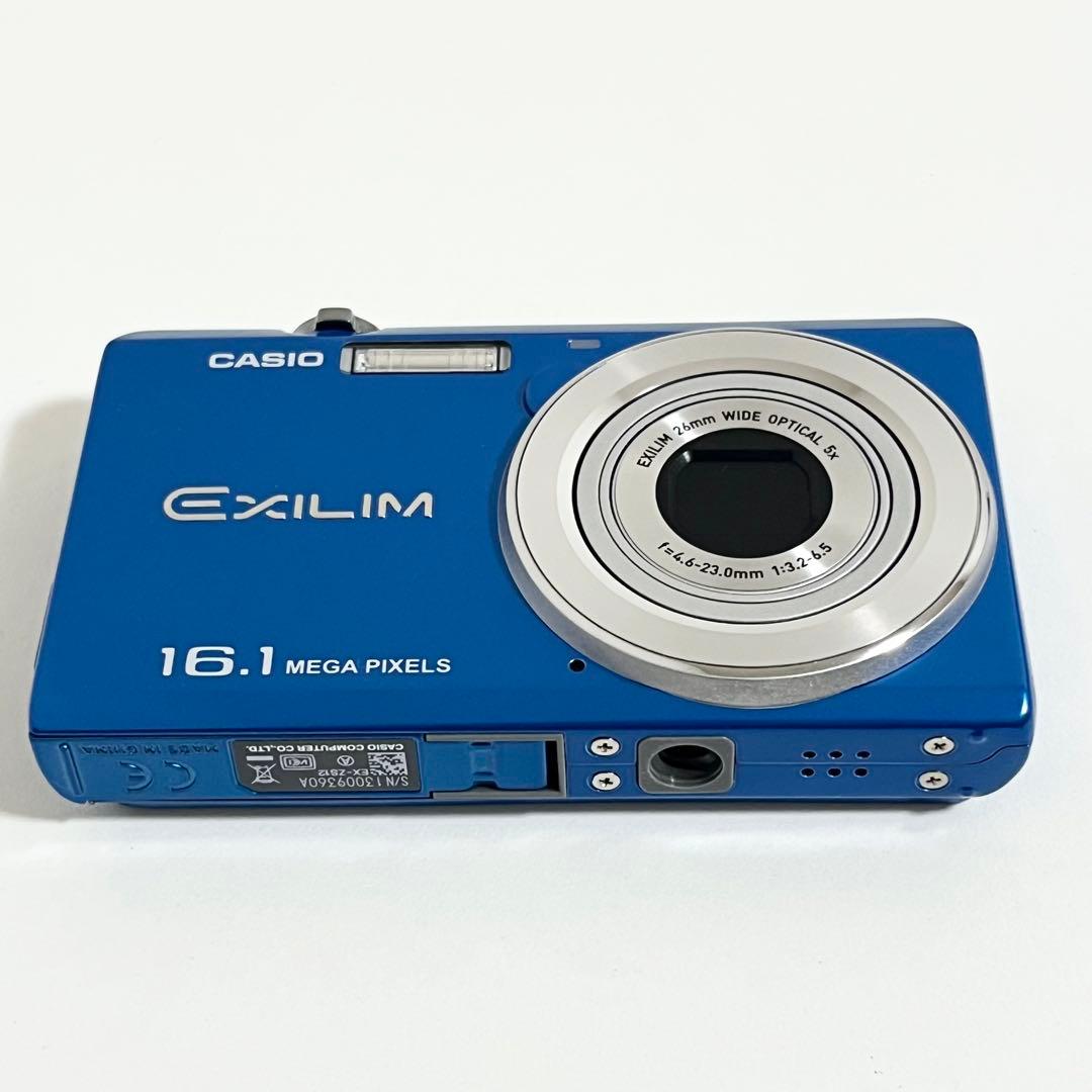 デジタルカメラ CASIO EXILIM EX-ZS12
