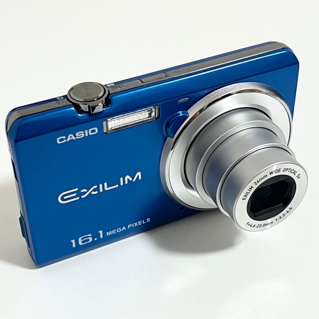 デジタルカメラ CASIO EXILIM EX-ZS12