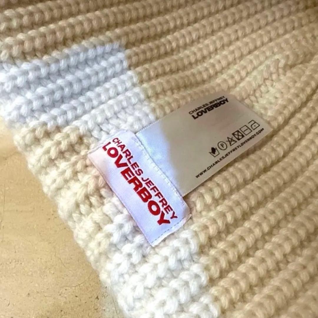 Charles Jeffrey LOVERBOY 猫耳ビーニー