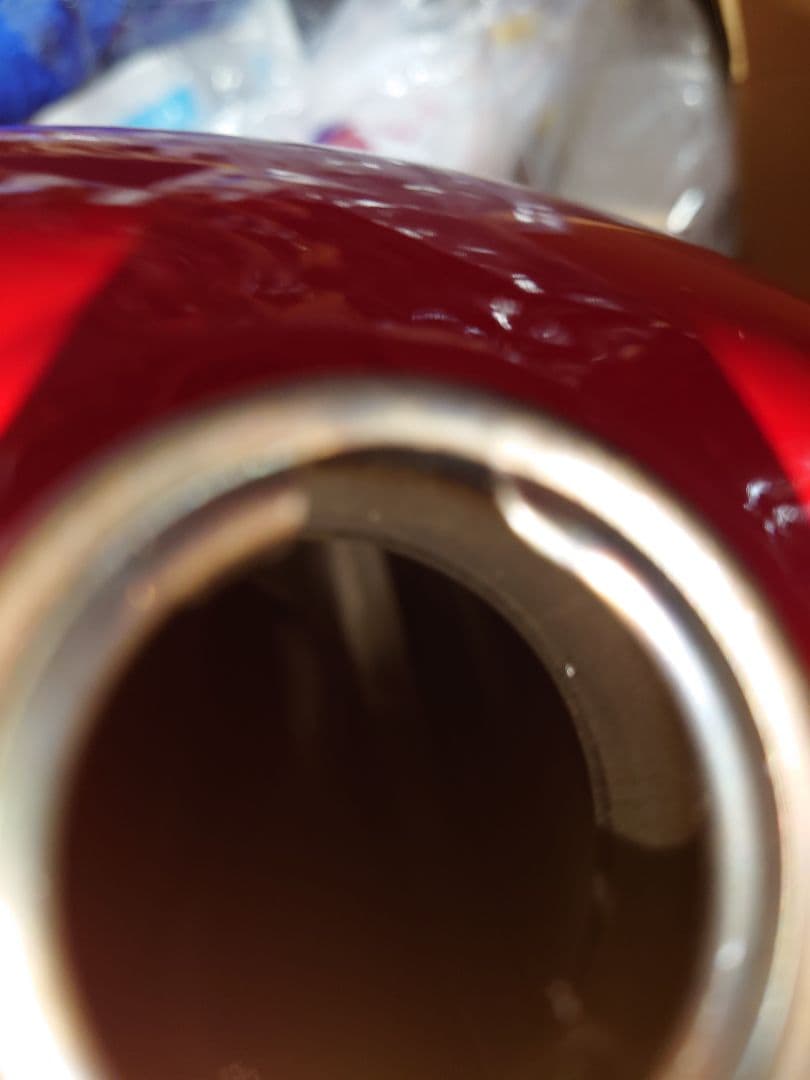 【純正】YAMAHA ポップギャル タンク 多分新品