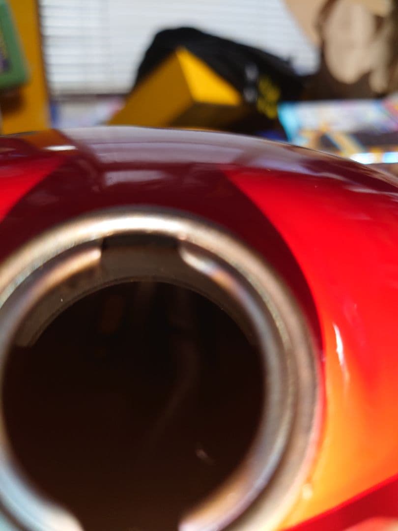 【純正】YAMAHA ポップギャル タンク 多分新品