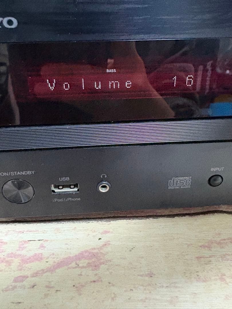 ONKYO CR-N755 ネットワーク ＣＤレシーバー