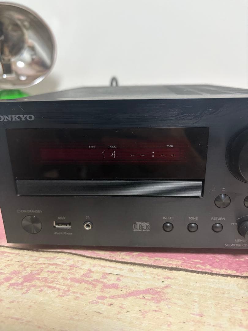ONKYO CR-N755 ネットワーク ＣＤレシーバー