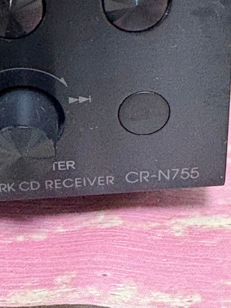 ONKYO CR-N755 ネットワーク ＣＤレシーバー