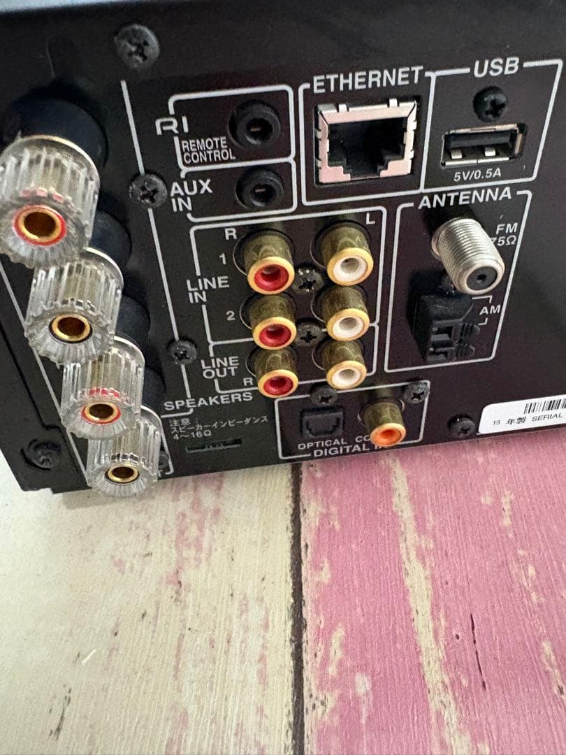 ONKYO CR-N755 ネットワーク ＣＤレシーバー