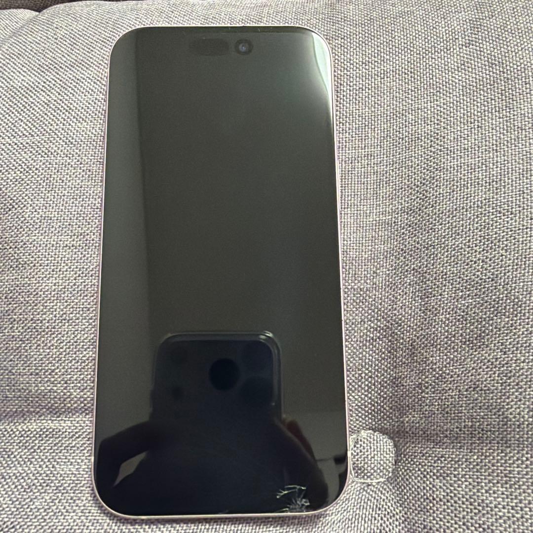 スマートフォン本体 iPhone15 128GB