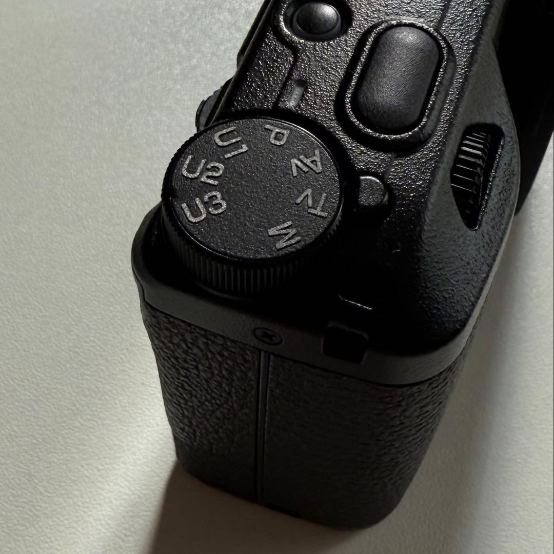 【付属品＋ストラップ】RICOH リコー GR Ⅲx 箱無し　シャッター数少なめ