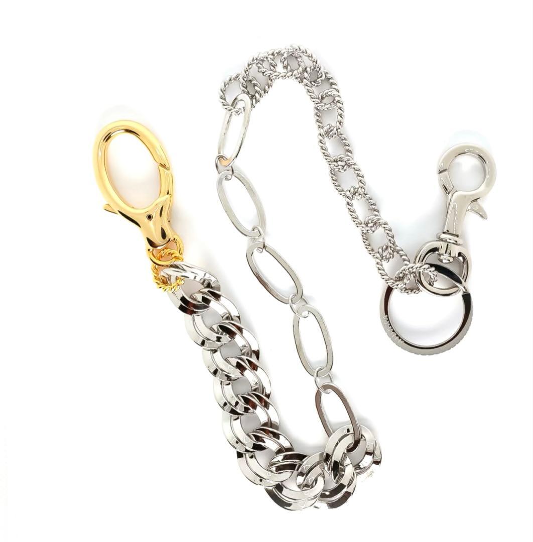 HIDAKAウォレットチェーン