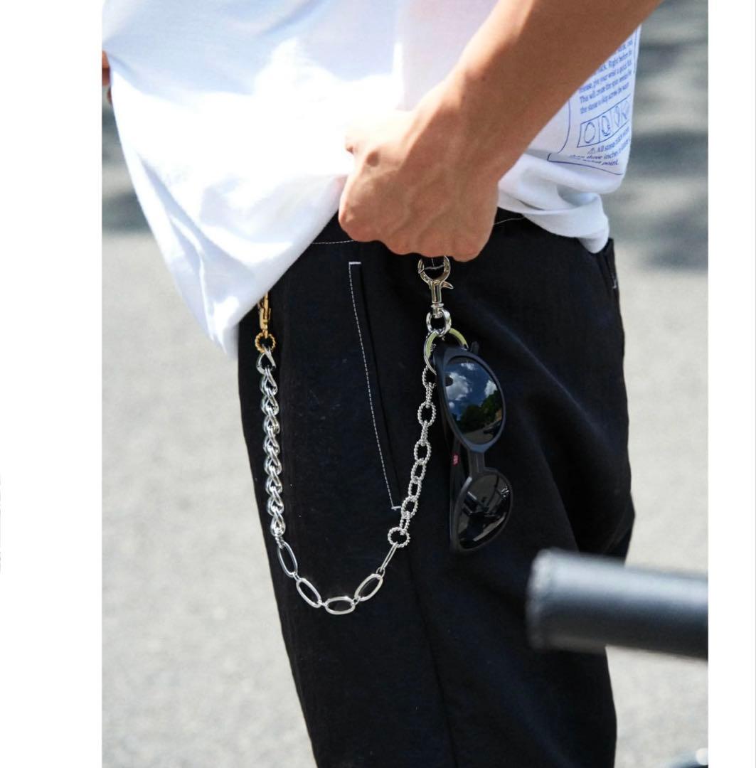 HIDAKAウォレットチェーン