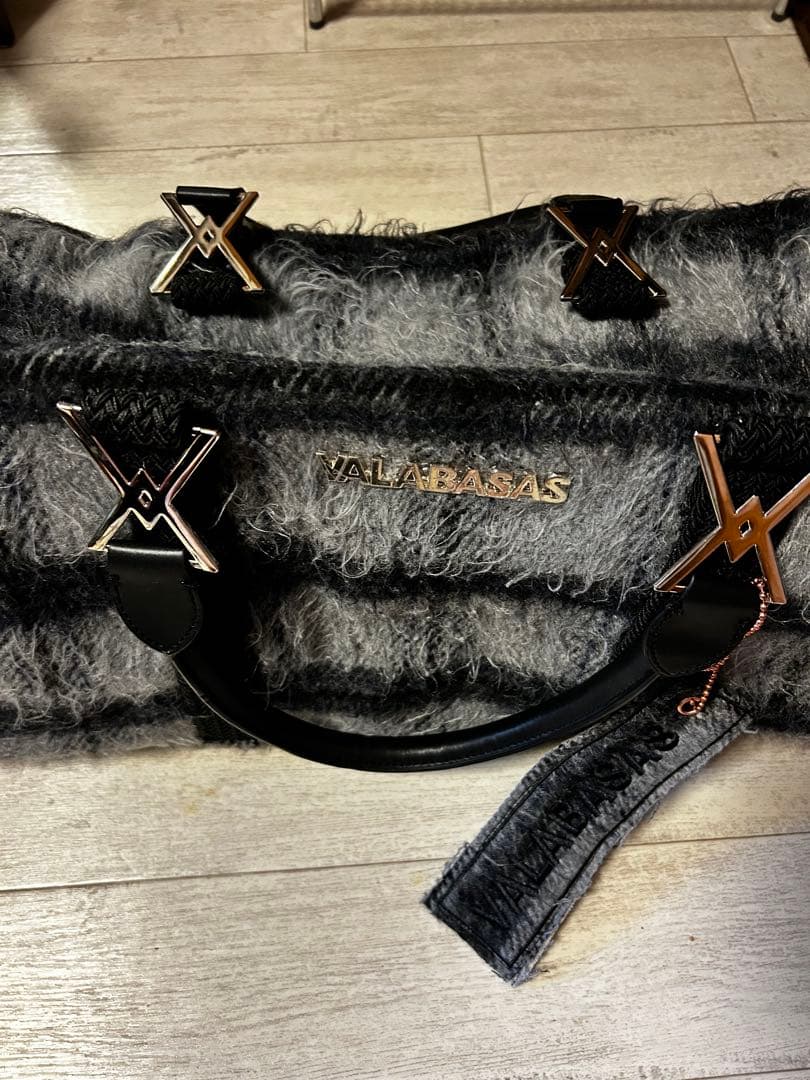 た*き様 VALAVASAS ボストンバッグ