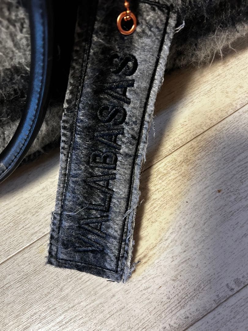 た*き様 VALAVASAS ボストンバッグ