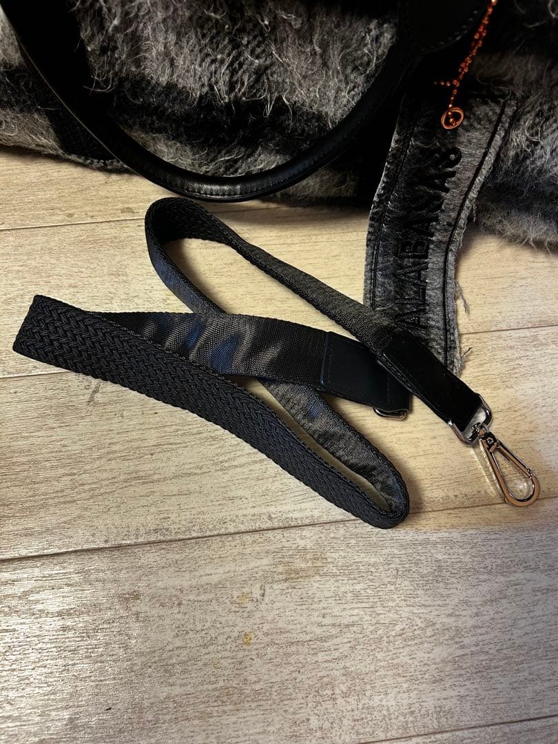 た*き様 VALAVASAS ボストンバッグ